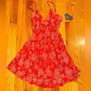 Angie Dress - Size Small